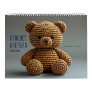 Calendrier Critère de Crochet : Édition Un