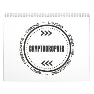 Calendrier Cryptographe Extraordinaire