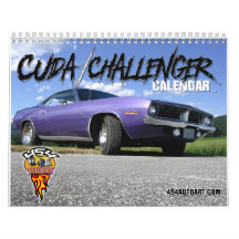 Cuda/calendrier de challengeur