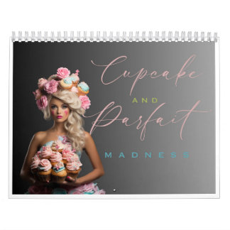 Calendrier Cupcake et parfait folie