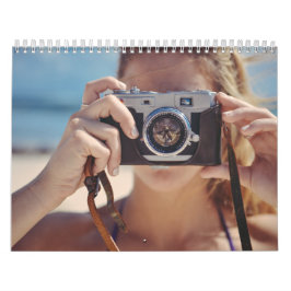 Calendrier Custom Photo Calendar - New Years Gift Personalize