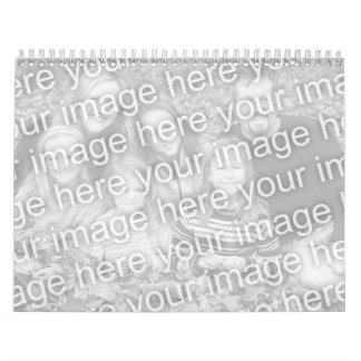 calendrier customizeable de fête des pères