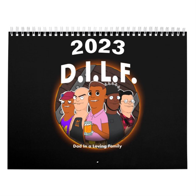 Calendrier D.I.L.F. (Protection)