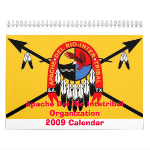 Calendrier d'ADRIT 2009