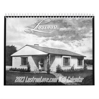 Calendrier d'amour Lustron 2023