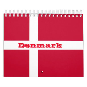 Calendrier Danemark