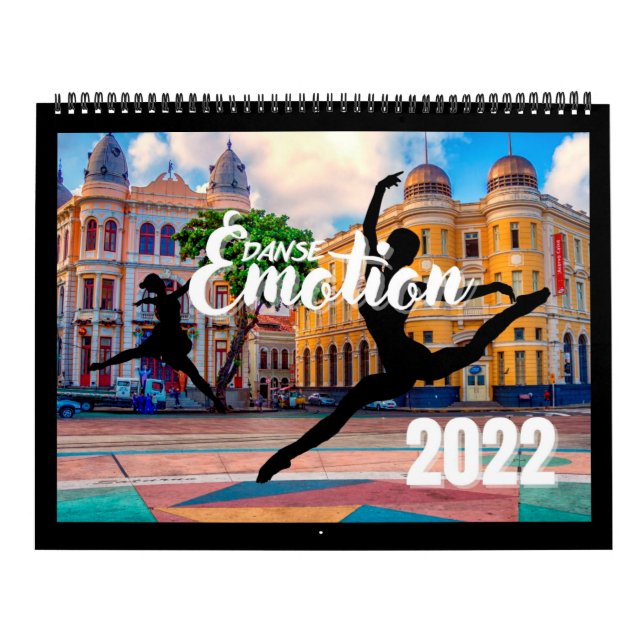Calendrier Danse Emotion - 01 (Protection)