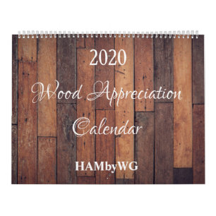 Calendrier d'appréciation du bois HAMbyWG