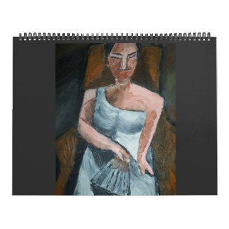Calendrier d'art