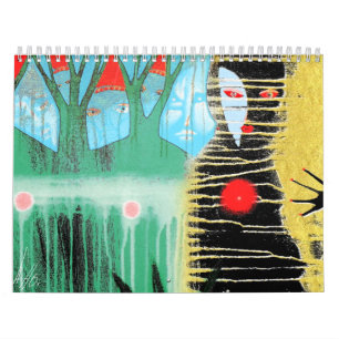 calendrier d'arteology