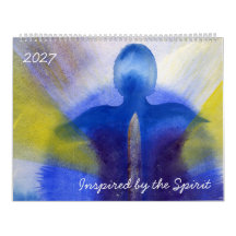 Calendrier d'artwork Soul Energy 2024