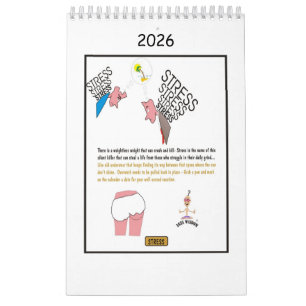Calendrier d'autonomisation amusante