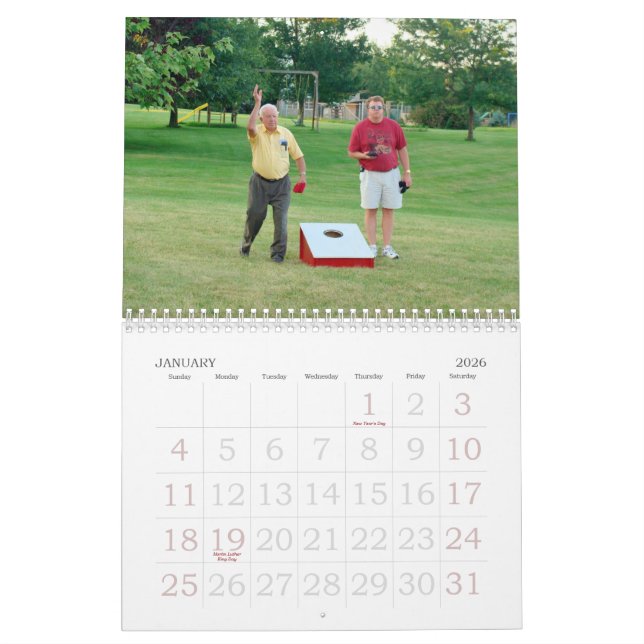 calendrier de 03030470, de grand-maman et de (Jan 2026)