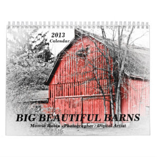 Calendrier de 2013 grand vieux granges