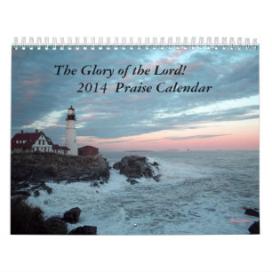 Calendrier de 2014 éloges !