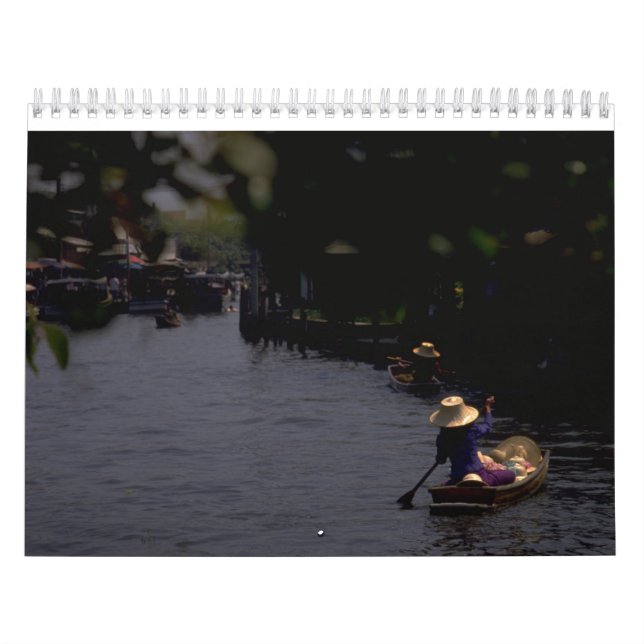 Calendrier de 2017 notes de voyage (Protection)