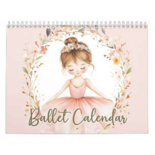 Calendrier de ballet