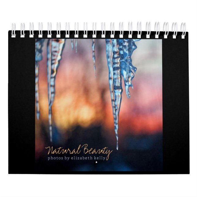Calendrier de beauté naturelle (Protection)