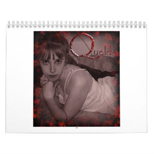 Calendrier de Bloodmaiden