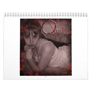 Calendrier de Bloodmaiden