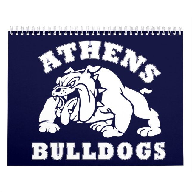 Calendrier de bouledogues d'Athènes (Protection)