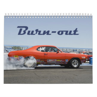Calendrier de burn-out