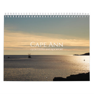 Calendrier de Cape Ann