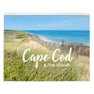 Calendrier de Cape Cod 2027