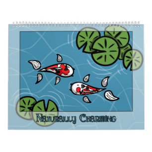 Calendrier de Charme Naturel