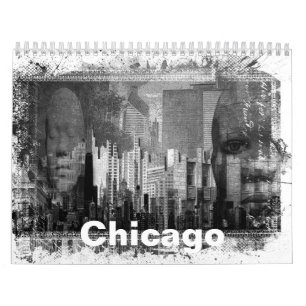 Calendrier de Chicago 2025