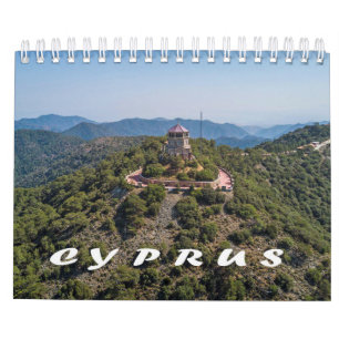 calendrier de Chypre