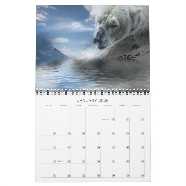 Calendrier de concepteur de croisière jusqu'en (Jan 2026)