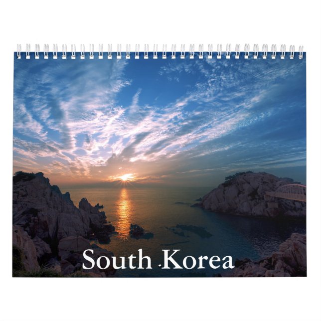Calendrier de Corée du Sud (Protection)