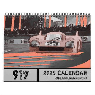 CALENDRIER DE COURSE 2025