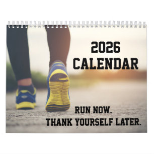 Calendrier de course 2026 pour femmes Fitness pour
