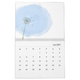 Calendrier de création