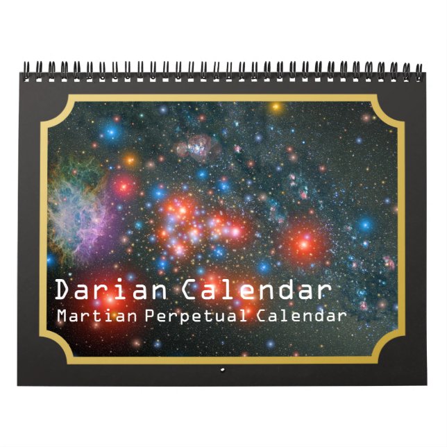 Calendrier de Darian : Calendrier perpétuel (Protection)