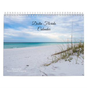 Calendrier de Destin Floride