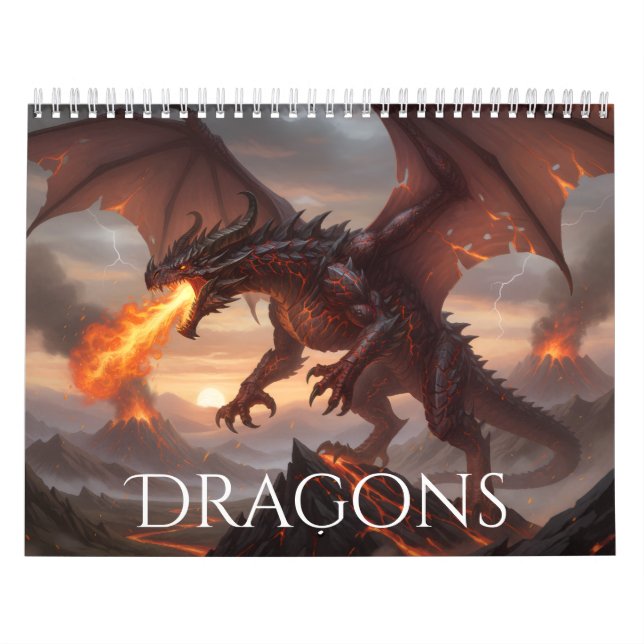 Calendrier de Dragon (Protection)