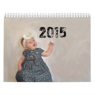CALENDRIER DE FAMILLE DE 2015 BREEDEN
