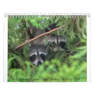 Calendrier de faune de règle d'exonération