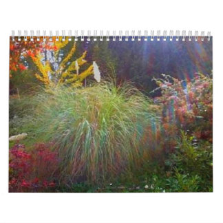 Calendrier de flore