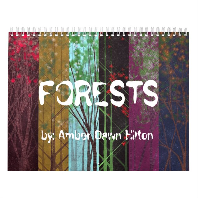 Calendrier de forêts (Protection)