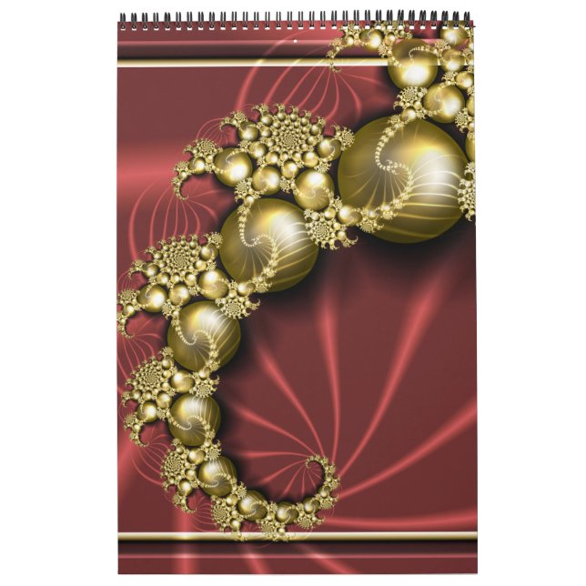 Calendrier de fractale (Protection)