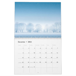 Calendrier de Godmanchester 2024.