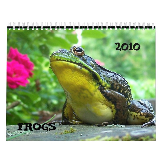 Calendrier de grenouille (Protection)