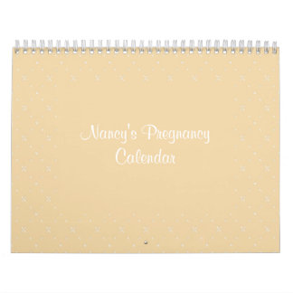 Calendrier de grossesse