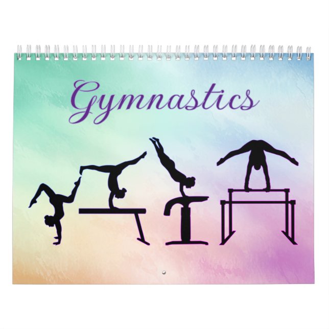 Calendrier de gymnastique (Protection)