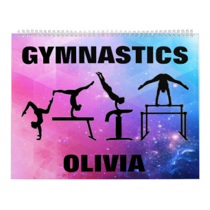 Calendrier de gymnastique
