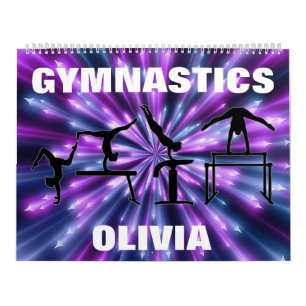 Calendrier de gymnastique